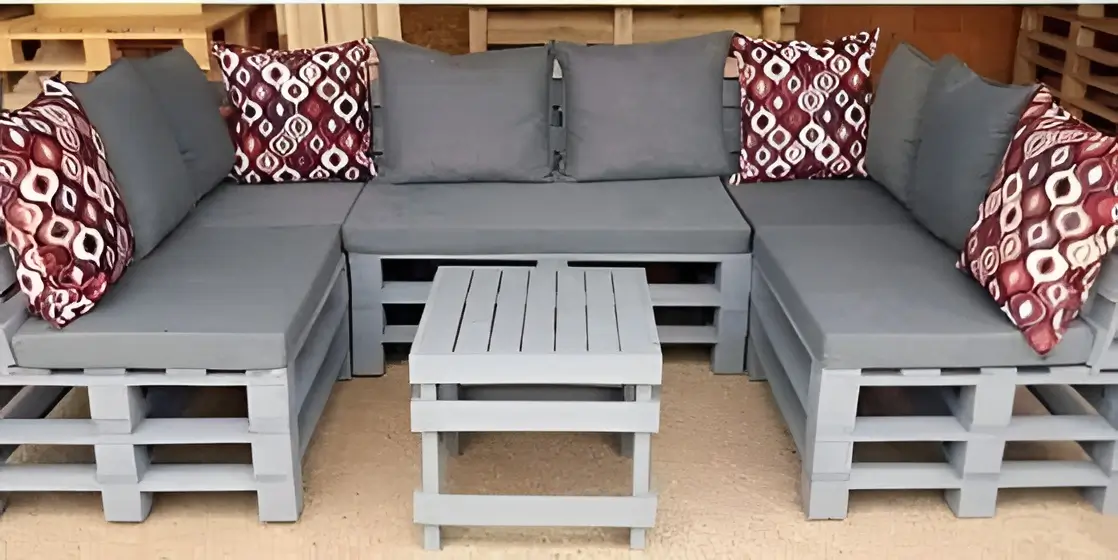 pallet couches Harare Zimbabwe