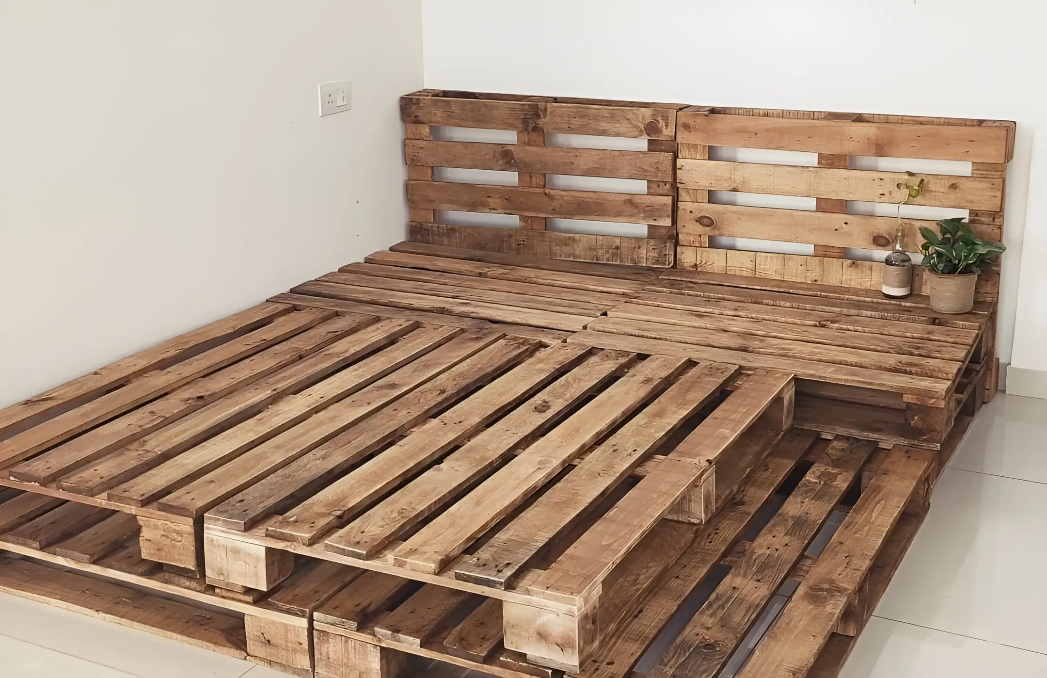 Custom Pallet Beds Harare Zimbabwe