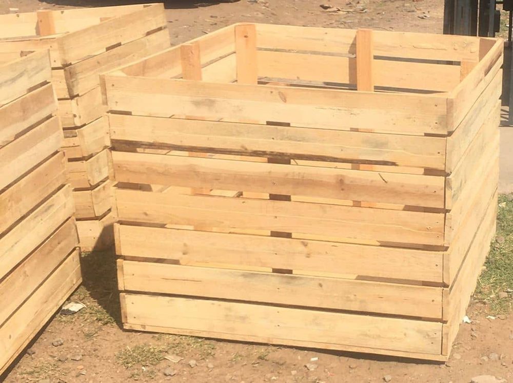 Fruit and Vegetable Bins Harare Zimbabwe